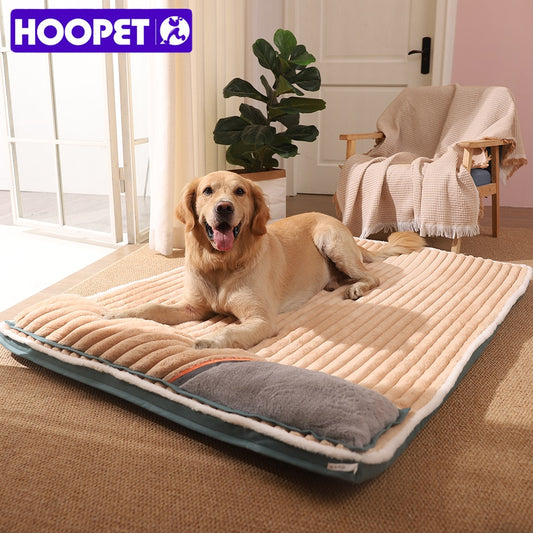 HOOPY© | מיטת יום ענקית מעוצבת לכלב